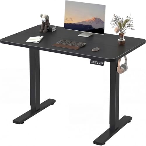 Furmax 48 Inches Electric Height Adjustable Standing Desk Home Office Desk by Furmax