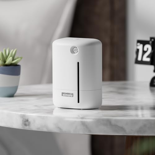 Waterless Essential Oil Diffuser, WiFi App Control, 200ml for Home/Office/Hotel Use - Image 4