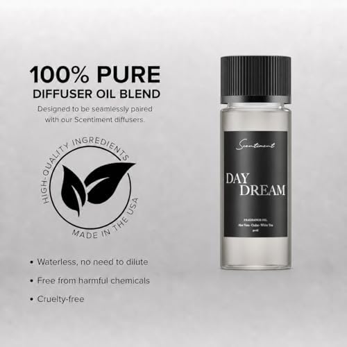 Scentiment Day Dream Hotel Diffuser Oil - Hotel Scent - 1.69 fl oz (50 mL) - Image 4
