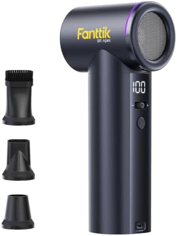 Fanttik B11 Apex Electric Air Duster, Compressed Air w/Powerbank Function by FANTTIK%C2%AE