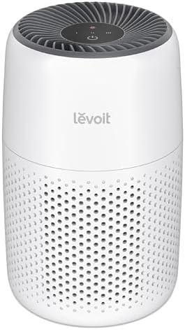 Levoit Air Purifiers for Bedroom Home Pets Dorm Room, Small Air Purifiers by Levoit