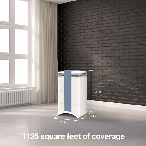 IQAir GC MultiGas XE Air Purifier Activated Carbon WiFi Enabled 1125 sq ft - Image 3