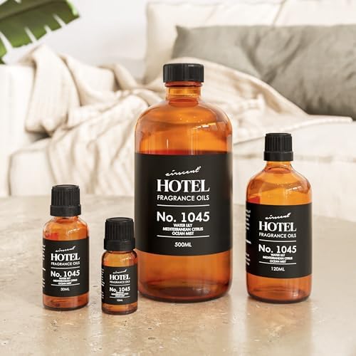 AirScent Hotel Diffuser Oil No. 1045 - Hotel Scent Dupe - 500 mL - Image 6