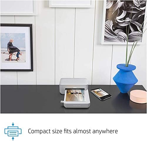 HP Sprocket Studio 4x6” Instant Photo Printer – Print Photos from Your iOS, Android Devices & Social Media - Image 5