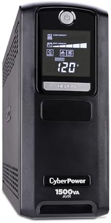 CyberPower CP1500GAVR Line‑Interactive UPS Battery Backup - Image 3