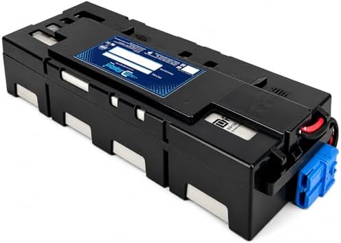 Raion Power APCRBC115/RBC115 Compatible Battery Cartridge, 48V 9Ah High Rate SLA AGM for APC Smart-UPS X SMX1500RM2U, SMX1500RM2UNC, SMX1500RMI2U, SMX1500RMUS & SMX48RMBP2U - Image 6