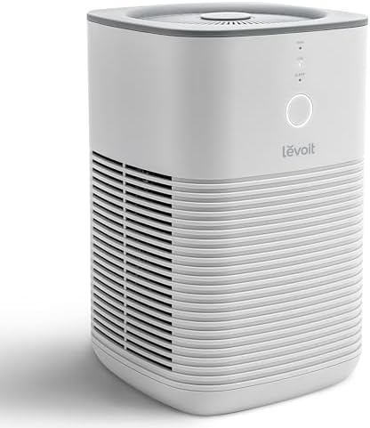 Levoit Air Purifiers for Home Bedroom Dorm Room by Levoit