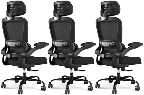 TRALT Office Chair Ergonomic Desk Chair - Gaming Chair with Lumbar Support by TRALT