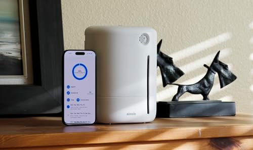 Waterless Essential Oil Diffuser, WiFi App Control, 200ml for Home/Office/Hotel Use - Image 2
