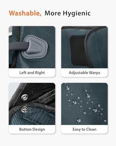 CINCOM Leg Massager with Heat and Air Compression FSA - HSA - Image 6