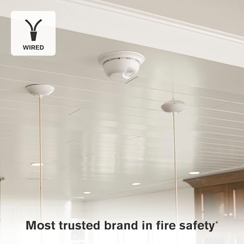 First Alert Hardwire Smoke Alarm - Image 4