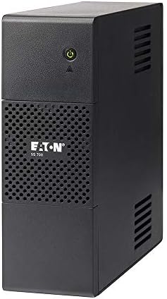 Eaton 5S700 UPS Battery Backup & Surge Protector, 700VA / 420W, AVR, Line Interactive - Image 3