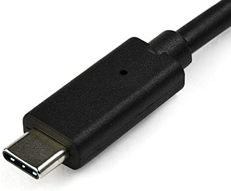 StarTech 4-Port USB-C Hub 10Gbps, 2x USB-A and 2x USB-C, TAA (HB31C2A2CB) - Image 5