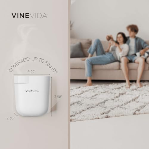 VINEVIDA Prime Plug-in Diffuser [White] - Image 6