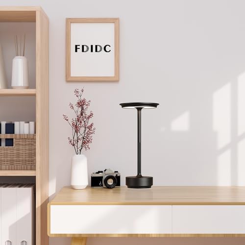 1 Pack Cordless Table Lamps Rechargeable, 5000mAh LED Table Light - Image 6