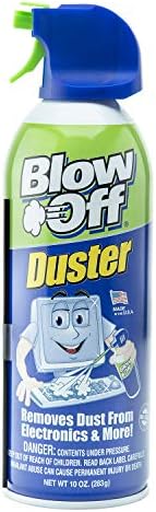 Blow Off 152112-226 Blow Off Duster - 10oz. (Case of 12 units) - Image 2