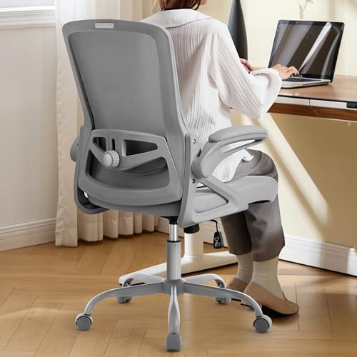 Ergonomic Office Chair Desk Chair with Adjustable Lumbar Support by NexthroOfficeChair