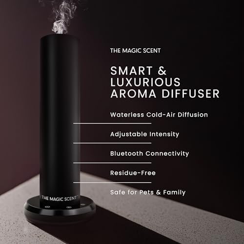 The Magic Scent Smart Diffuser, Scent Diffusers for Home, Hotels, Business - Image 2