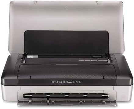 HP OfficeJet 100 Portable Printer with Bluetooth & Mobile Printing (CN551A) by Unknown