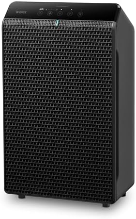 WINIX 5520 Air Purifier for Home Large Room Up to 1882 Ft² in 1 Hr With Air Quality Monitor, True HEPA, High Deodorization Carbon Filter and Auto Mode, Captures Pet Allergies, Smoke, Dust. - Image 3