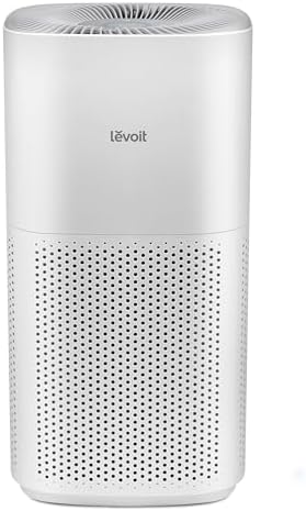 Levoit Smart Air Purifiers for Home Large Room up to 2933 Ft², Core 600S-P by Levoit