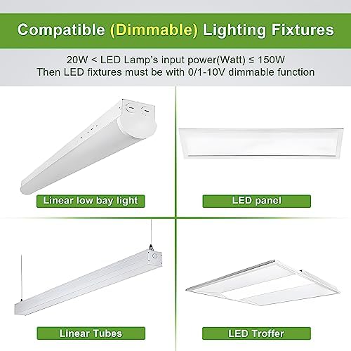 LED Emergency Backup Battery, 20W, 120–347VAC, 90+ Min Runtime, UL Listed - Image 3