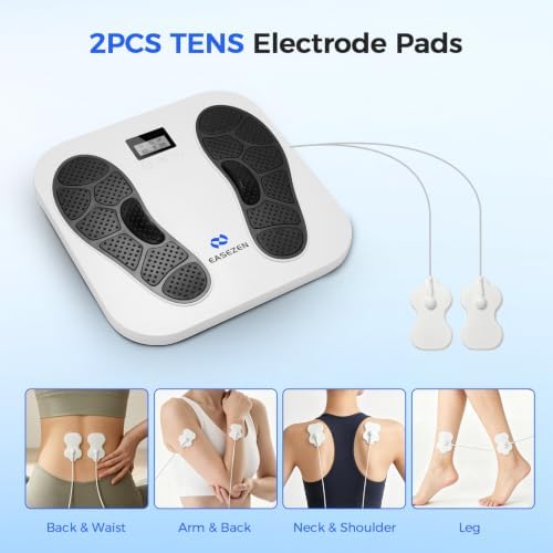 EaseZen EMS Foot Massager for Neuropathy, Plantar Fasciitis and Pain Relief - Image 6