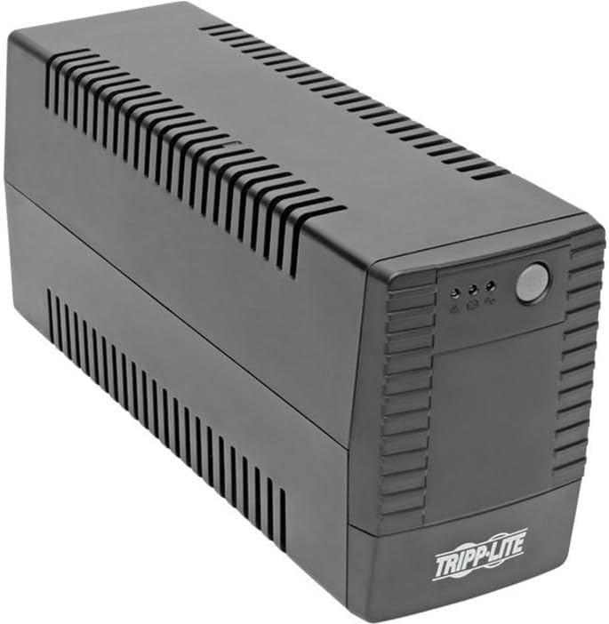 Eaton Tripp Lite VS900T 900VA UPS 480W Battery Backup Surge Protector AVR - Image 2