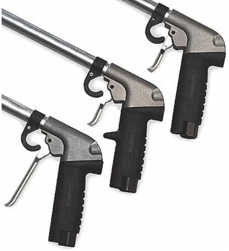 Guardair U75LJ072AA3 Ultra Venturi Long Trigger Air Gun with 72-Inch Extension - Image 2
