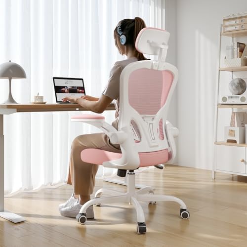 Synorla Office Chair|330LBS Capacity Ergonomic Desk Chair by Synorla