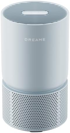 Dreame TP5 Small Air Purifier for Bedroom Dorm Room Small Room, Quiet 34dB by Dreame