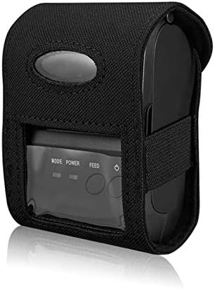 MUNBYN Thermal Receipt Printer 58mm Portable Mini POS Printer by MUNBYN