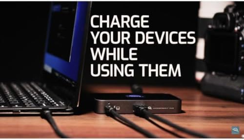 OWC Thunderbolt Hub 5-Port Connectivity Solution - Image 4