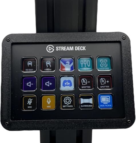 Stream Deck Mount for Sim Rig (MK.2) - Image 4