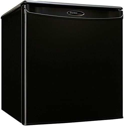 Danby Compact Refrigerator, 1.8 cu ft, Black DAR017A2BDD - 1 Each by DanbyAppliances