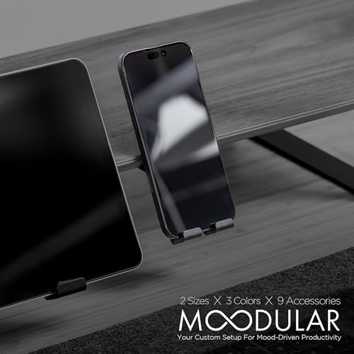 ULTRARM Moodular Phone Stand Add-On for Slide Rails, Do Not Use Alone - Image 2