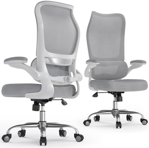 TRALT Office Chair Ergonomic Desk Chair - Gaming Chair with Lumbar Support by TRALT