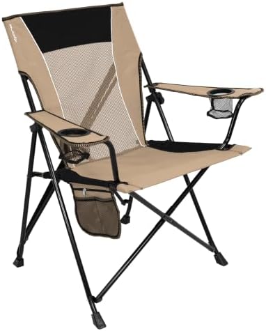 Kijaro Dual Lock Chair - Gobi Desert Sand by Kijaro