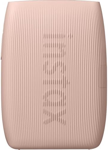 Fujifilm INSTAX Mini Link 3 Smartphone Printer | Rose Pink Bundled with INSTAX Mini Instant Film | 20 Exposures + Instax Mini Album, Borders, Stickers & Clips + Microfiber Cleaning Cloth (4 Items) - Image 2