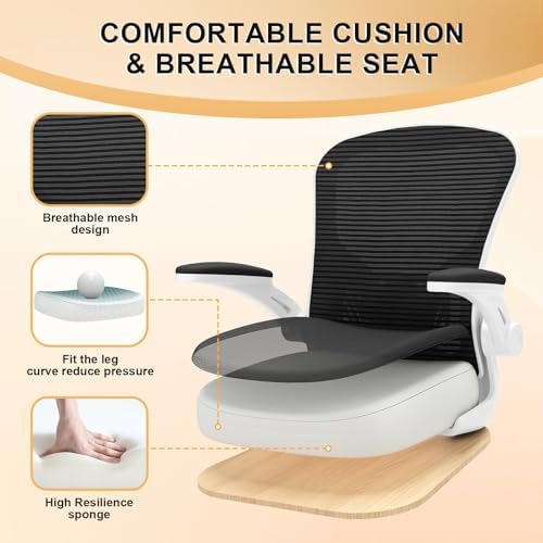 Synorla Office Chair|Ergonomic Desk Chairs 330LBS Capacity - Image 5