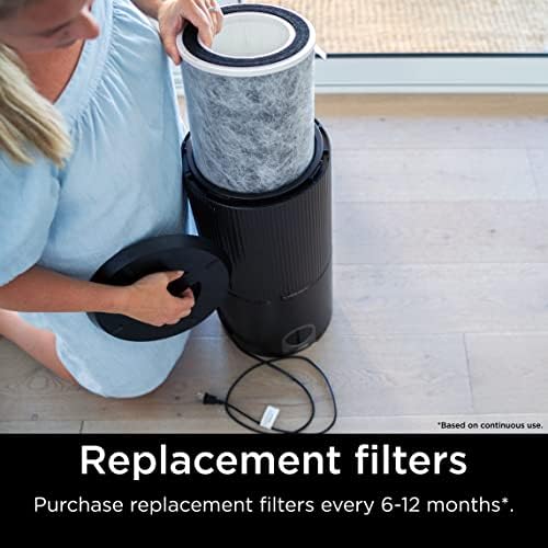 Shark Clean Sense HEPA Replacement Filter Single Pack, HE2FKPRO - Image 4