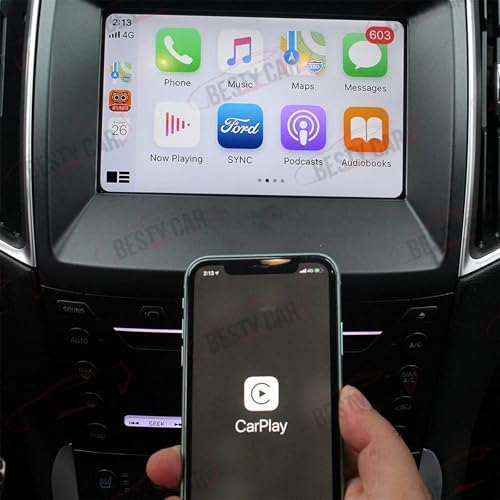 USB Media Hub, Dual USB Ports, Compatible with Ford and Lincoln Cars, Easy Installation Guarantee - Image 6