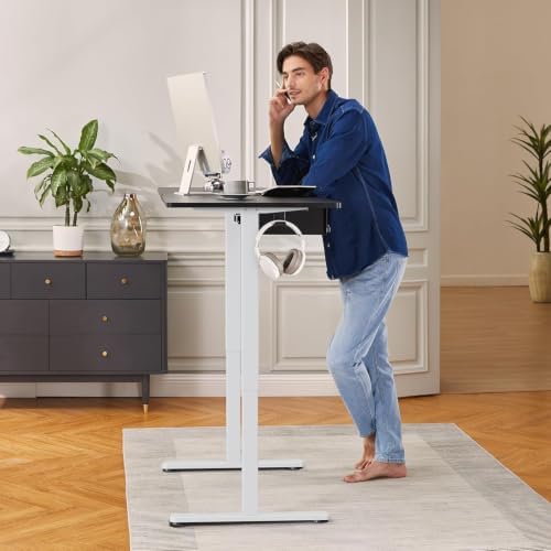 ErGear Electric Standing Desk Legs for 39.4-63.3 inch Desktops, 176 lbs - Image 6