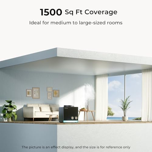AROMADD Waterless Scent Diffuser for Home, Cold Air Technology - Image 5
