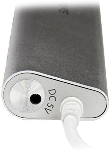 StarTech 7-Port USB-A Hub 5Gbps, Bus or Self-Powered with 20W (ST73007UA) - Image 4