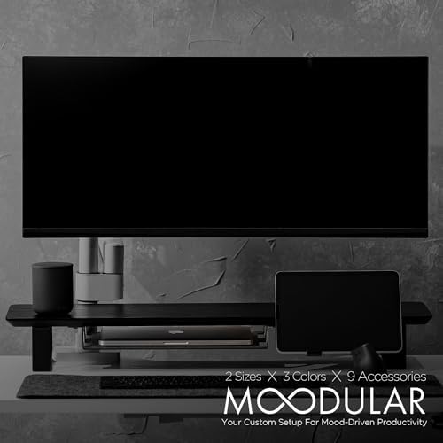 ULTRARM Moodular Storage Tray Add-On for Slide Rails, Do Not Use Alone - Image 2