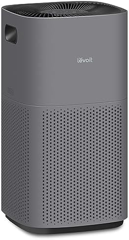 Levoit Smart Air Purifiers for Home Large Room up to 2933 Ft², Core 600S-P by Levoit