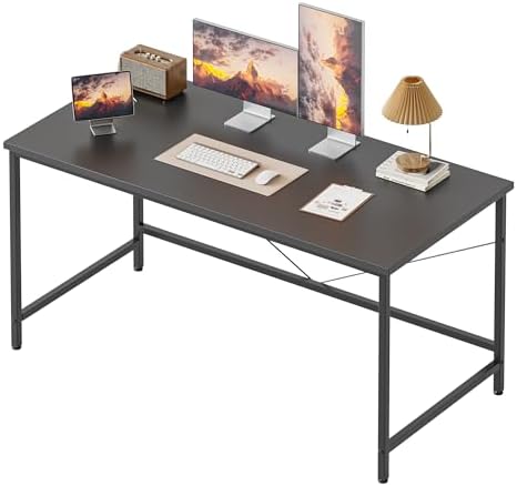 Mericonia 32x16 Inch Computer Desk, 0.6" Thick Small Office Table - Image 6