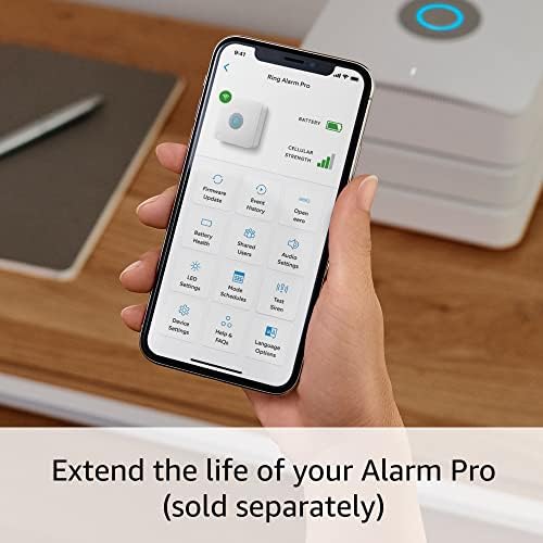 Ring Power Pack – stackable backup battery for Ring Alarm Pro Base Station - Image 3