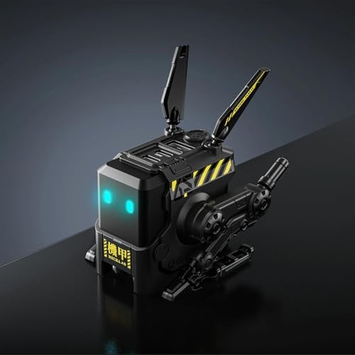 GravaStar 65W GaN Robot USB-C Charger with 3 Ports - Image 2